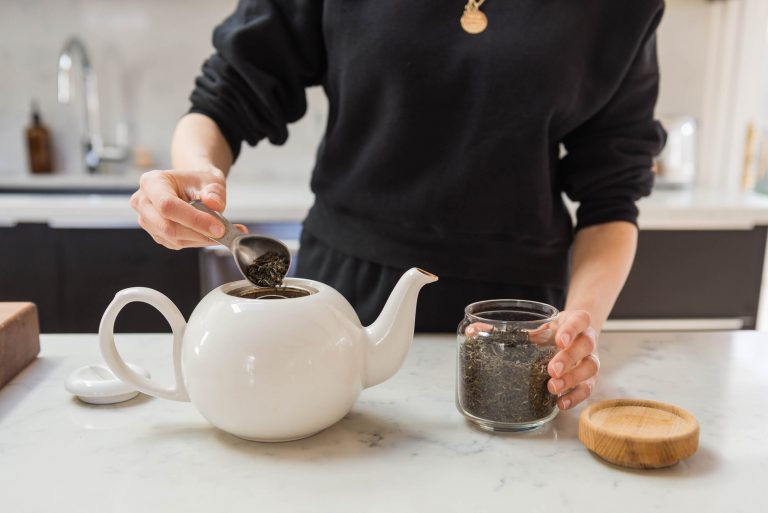 Need a Break From Coffee? A Dietician Shares the 13 Best Teas for Energy