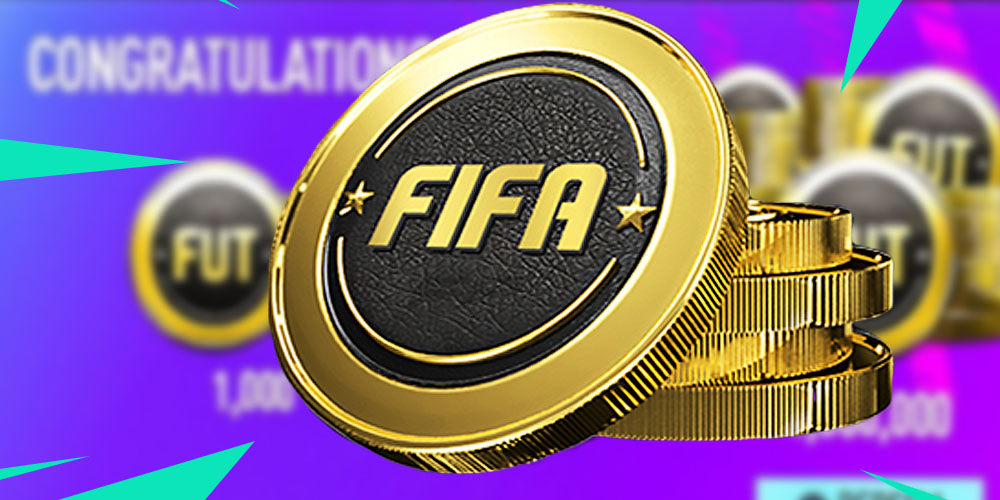 FIFA Coins - How to Buy FIFA Coins Online