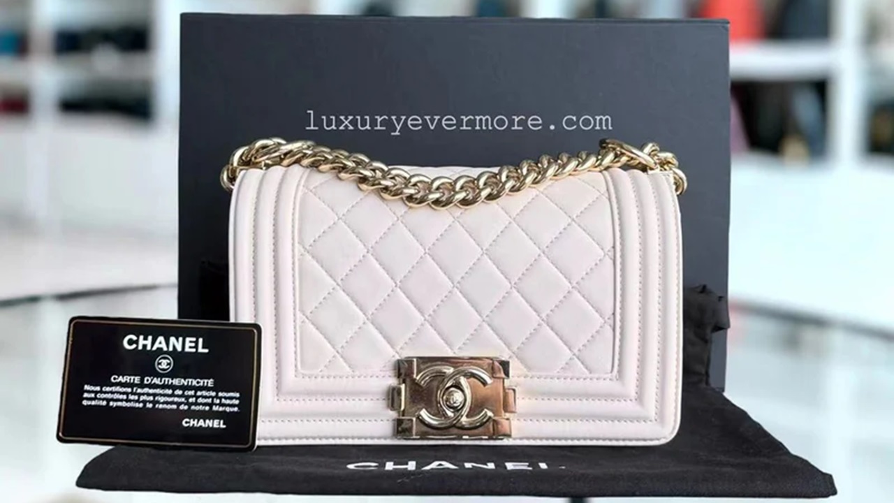 Luxury Evermore’s Guide to Chanel Microchip Date Codes and Authentication