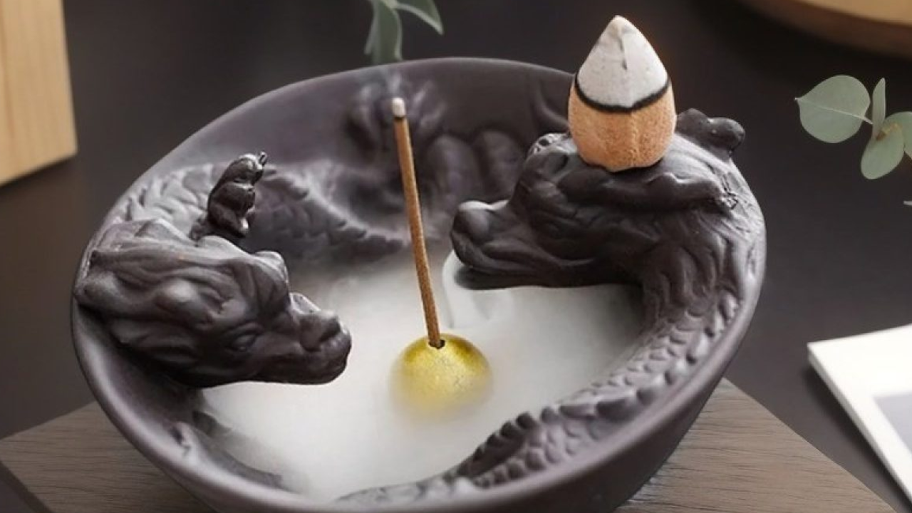 The Symbolism Behind Chinese Ceramic Incense Holders